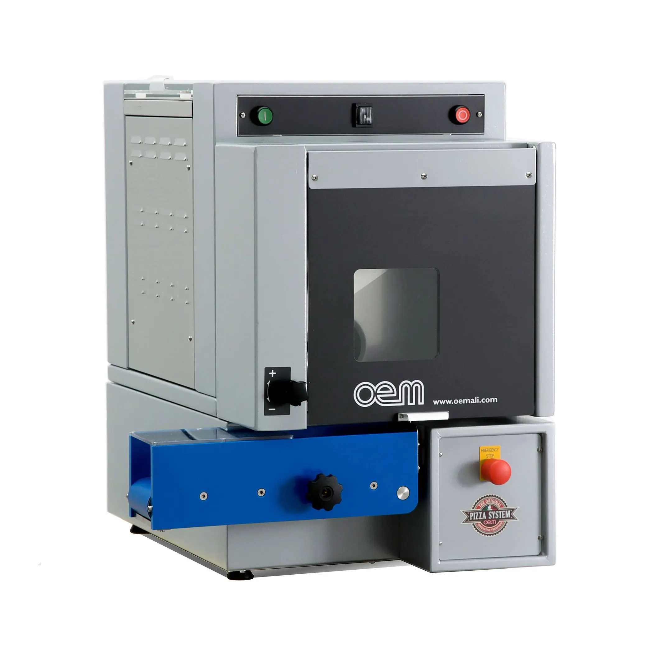 Porcionadora de pizzas profesional OEM BM 2 EUROFRED