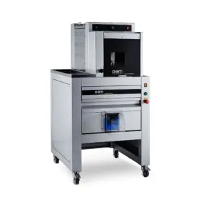 Porcionadora-Boleadora de pizzas profesional OEM BM 2/AS EUROFRED