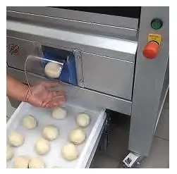 Porcionadora-Boleadora de pizzas profesional OEM BM 2/AS EUROFRED
