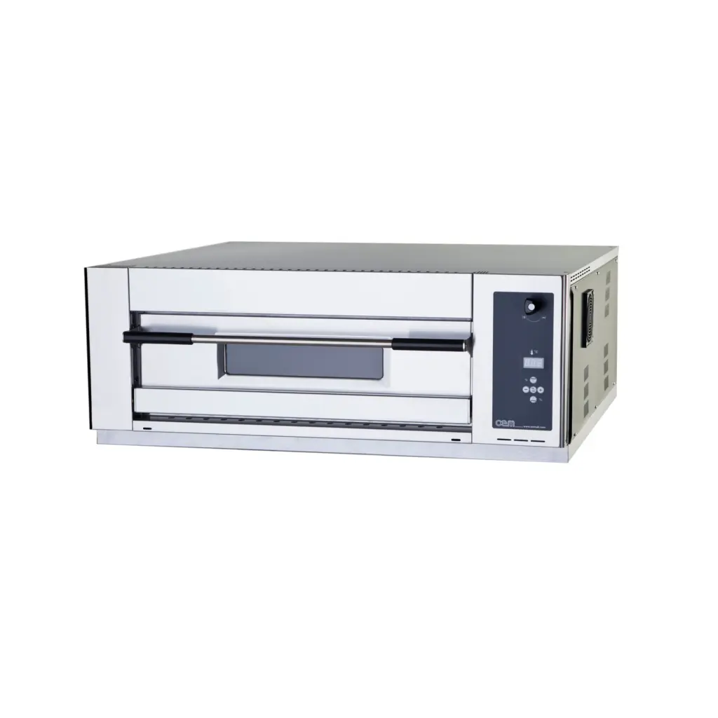 Hornos para Pizzerías Profesionales con Mando Electrónico o Digital OEM VALIDO635 EUROFRED
