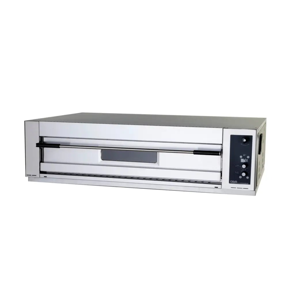 Hornos para Pizzerías Profesionales con Mando Electrónico o Digital OEM VALIDO635 EUROFRED