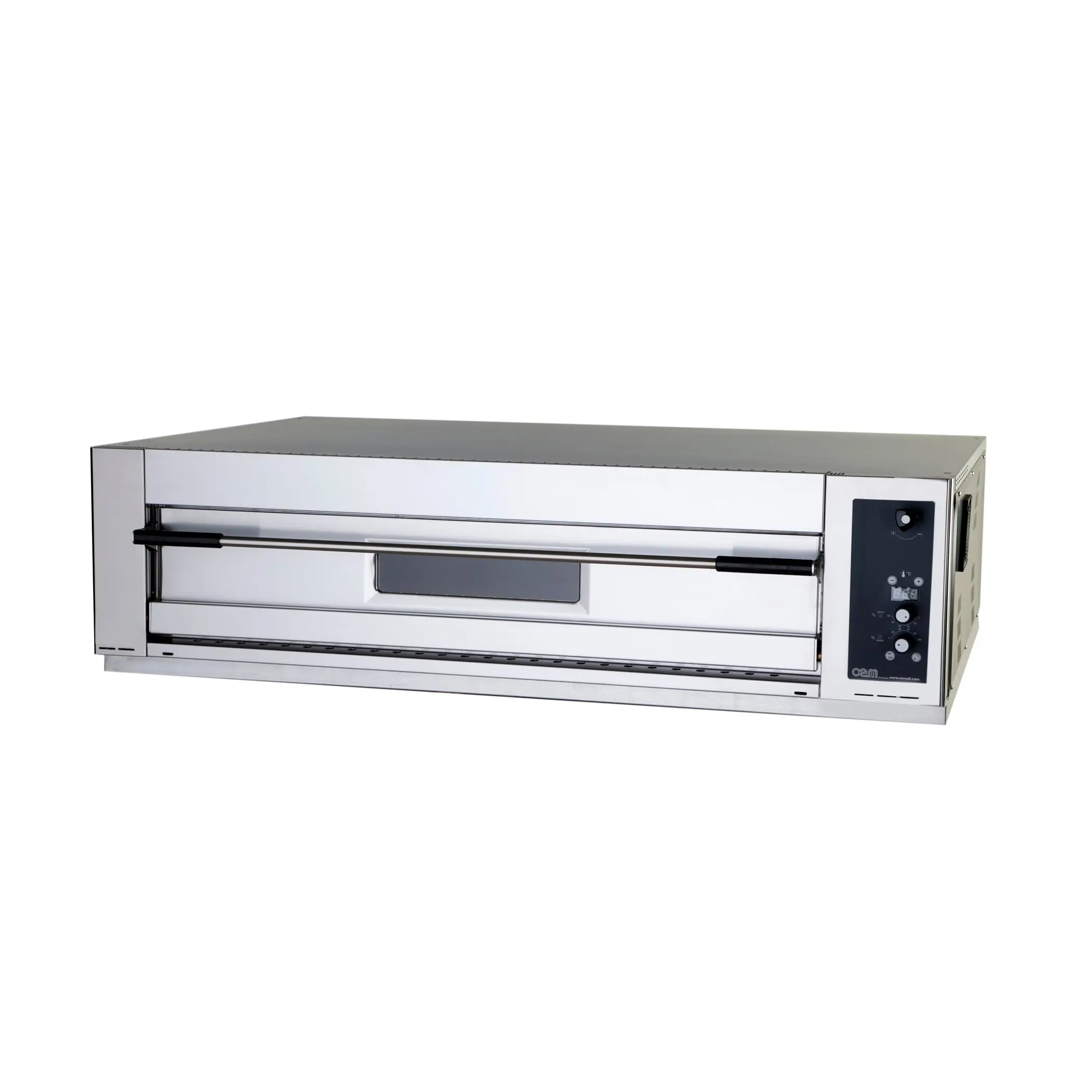 Hornos para Pizzerías Profesionales con Mando Electrónico o Digital OEM VALIDO635 EUROFRED
