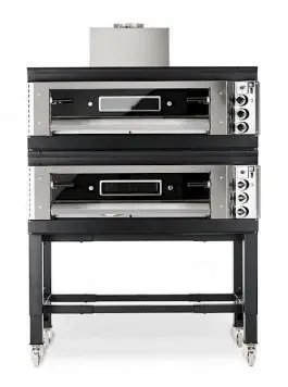 Hornos para Pizzerías Profesionales A Gas Modulares OEM SG6-9 EUROFRED