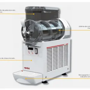 Granizadoras Profesionales MICRO-ICON DIFRIHO