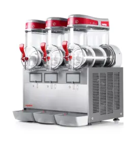 Granizadoras Profesionales de 1, 2 o 3 cubas MINI DIFRIHO