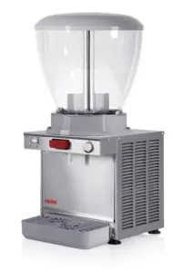 Horchatera y Disp. de zumos Profesional de 12 o 19 litros de Acero Inox A12-19 DIFRIHO