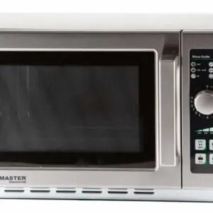 Horno Microondas Industrial Profesional Uso Medio de 34 litros Sin plato giratorio MENUMASTER RCS-RFS DIFRIHO