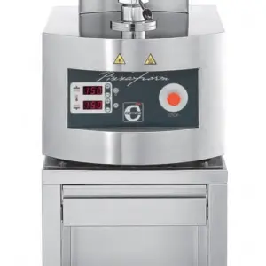 Formadoras de Pizzas de 300 a 500mm de diámetro de masa Monofásicas o Trifásicas PFZ-DS DIFRIHO