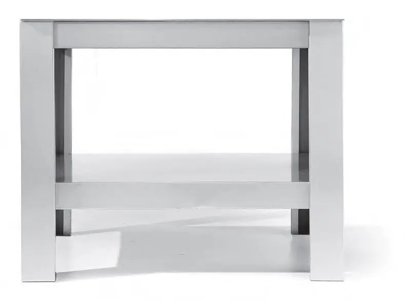 Mesa Soporte para Hornos de Pizzas TIZIANO SPZF DIFRIHO