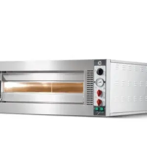Hornos para Pizzas Eléctricos Monocámara o Bicámara TIEPOLO TP-TIEPOLO DIFRIHO