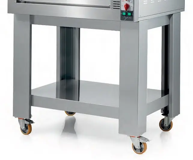 Mesa Soporte para Hornos de Pizzas TIEPOLO STP DIFRIHO
