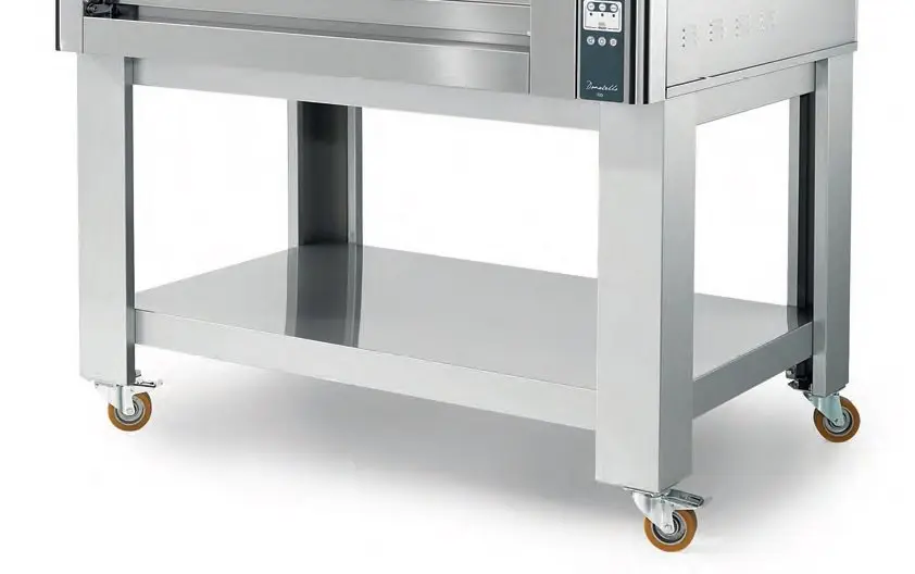 Mesa Soporte para Hornos de Pizzas DONATELLO SDN DIFRIHO