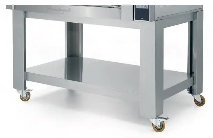 Mesa Soporte para Hornos de Pizzas MICHELANGELO SML DIFRIHO
