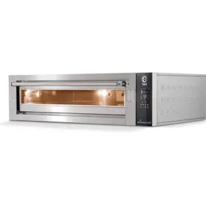 Hornos para Pizzas Eléctricos Monocámara Apilables con mandos táctiles LEONARDO LN-LEONARDO DIFRIHO