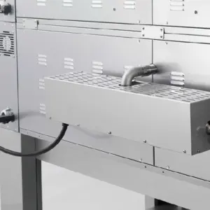 Vaporizador para hornos de pizzas LEONARDO VPR DIFRIHO