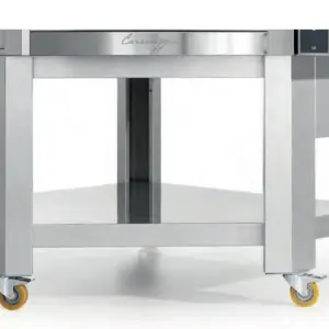 Mesa Soporte para Hornos de Pizzas CARAVAGGIO SCR DIFRIHO