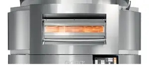 Horno Eléctrico con base giratoria para Pizzas GIOTTO GT-GIOTTO DIFRIHO