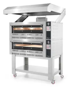 Horno a gas Apilable para Pizzas GIORGIONE GR-GIORGIONE DIFRIHO