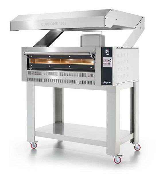 Horno a gas Apilable para Pizzas GIORGIONE GR-GIORGIONE DIFRIHO