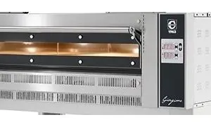 Horno a gas Apilable para Pizzas GIORGIONE GR-GIORGIONE DIFRIHO