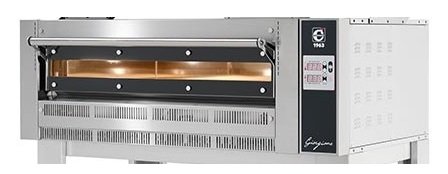 Horno a gas Apilable para Pizzas GIORGIONE GR-GIORGIONE DIFRIHO
