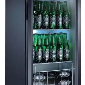 Vitrina refrigerada 120 litros sobremostradro ANETO120 MES FRED