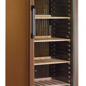 Armario Expositor Refrigerado de Vinos vertical 345 litros 374GD DIFRIHO