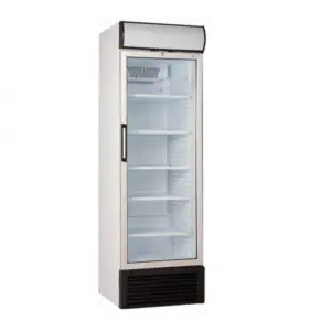 Armario Expositor Refrigerado TN Vertical Con/Sin luminoso superior de 1 o 2 puertas DTK DIFRIHO