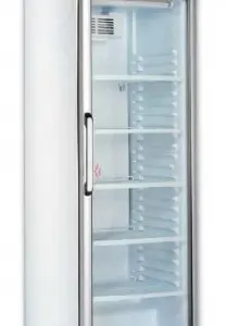Armario Expositor Refrigerado TN Vertical Con/Sin luminoso superior de 1 o 2 puertas DTK DIFRIHO