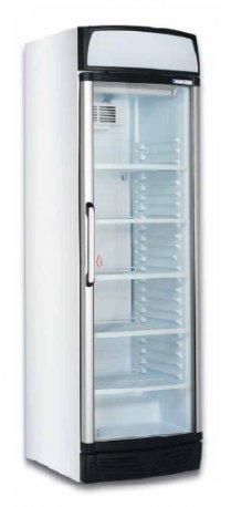 Armario Expositor Refrigerado TN Vertical Con/Sin luminoso superior de 1 o 2 puertas DTK DIFRIHO