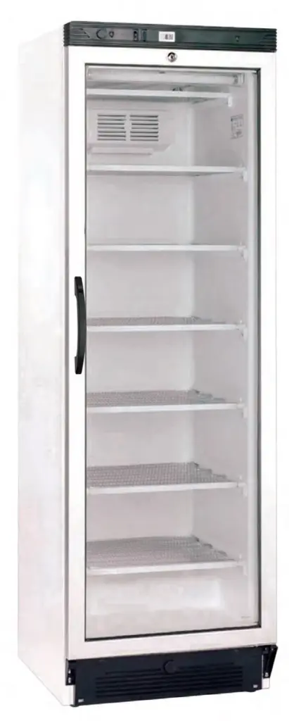 Armarios Expositores Refrigerados BT Congelación Con/Sin Cabezal Luminoso UFR-L DIFRIHO