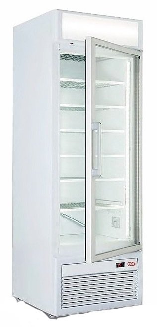Armarios Expositores Refrigerados BT Congelación BT-TAURUS DIFRIHO