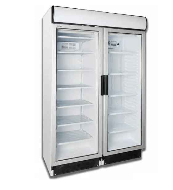 Armarios Expositores Refrigerados Mixto 2 Puertas 744 DIKL-MIX DIFRIHO