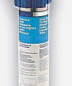 Filtro Completo para Fuentes de Agua RIVER-IBC  FILTRO-QL3+4C DIFRIHO
