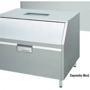 Fabricadores de Cubitos de hielo Serie K-KX de 150 a 262 kilos/días de producción K-KX DIFRIHO