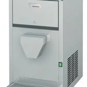 Fabricadores/Dispensadores de Cubitos de hielo de 30-31 kg/día KD-W DIFRIHO