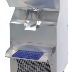 Mantecadoras Verticales de Refrigeración por Aire, Agua o Mixta de 40 a 150 kg/h de producción de helado BFX MESFRED