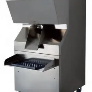 Mulrifunción (mantecadora-pasteurizadora-coucicrema) de 15 a 150 litros/h de producción de helado R/RT MESFRED