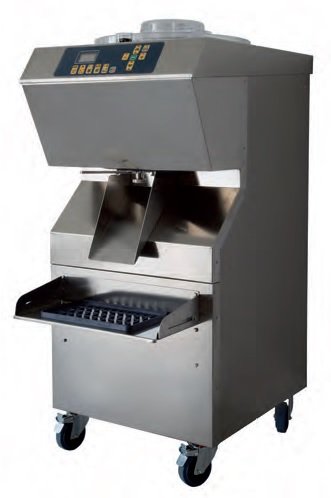 Mulrifunción (mantecadora-pasteurizadora-coucicrema) de 15 a 150 litros/h de producción de helado R/RT MESFRED