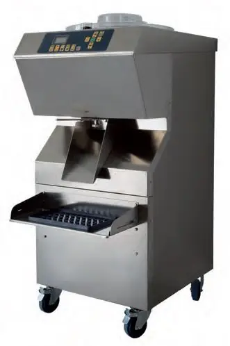 Mulrifunción (mantecadora-pasteurizadora-coucicrema) de 15 a 150 litros/h de producción de helado R/RT MESFRED