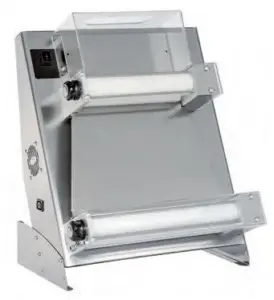 Formadora de Pizzas Profesional con control de ajuste de grosor del rodillo DSA MESFRED