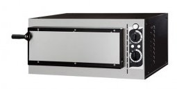 Hornos Electro-mecánicos Monocámara o Bicámara con puerta ciega o con cristal BASIC-FRED MESFRED