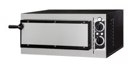 Hornos Electro-mecánicos Monocámara o Bicámara con puerta ciega o con cristal BASIC-FRED MESFRED