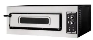 Hornos Electro-mecánicos Monocámara o Bicámara con puerta ciega o con cristal BASIC-FRED MESFRED