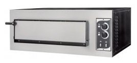 Hornos Electro-mecánicos Monocámara o Bicámara con puerta ciega o con cristal BASIC-FRED MESFRED