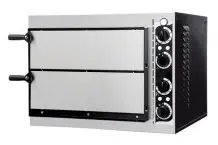 Hornos Electro-mecánicos Monocámara o Bicámara con puerta ciega o con cristal BASIC-FRED MESFRED