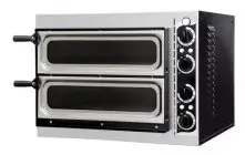 Hornos Electro-mecánicos Monocámara o Bicámara con puerta ciega o con cristal BASIC-FRED MESFRED