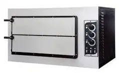 Hornos Electro-mecánicos Monocámara o Bicámara con puerta ciega o con cristal BASIC-FRED MESFRED