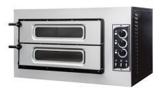 Hornos Electro-mecánicos Monocámara o Bicámara con puerta ciega o con cristal BASIC-FRED MESFRED