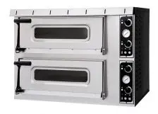 Hornos Electro-mecánicos Monocámara o Bicámara con puerta ciega o con cristal BASIC-FRED MESFRED